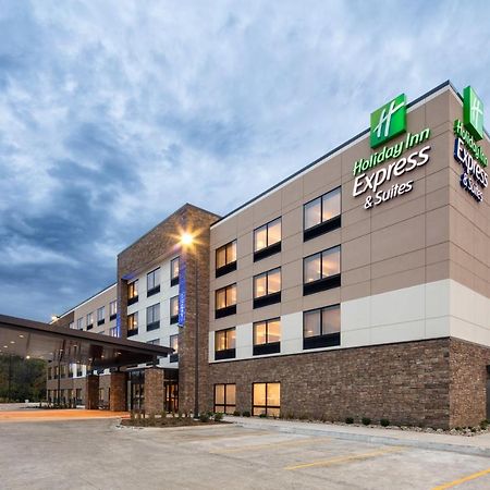 Holiday Inn Express East Peoria - Riverfront By Ihg מראה חיצוני תמונה