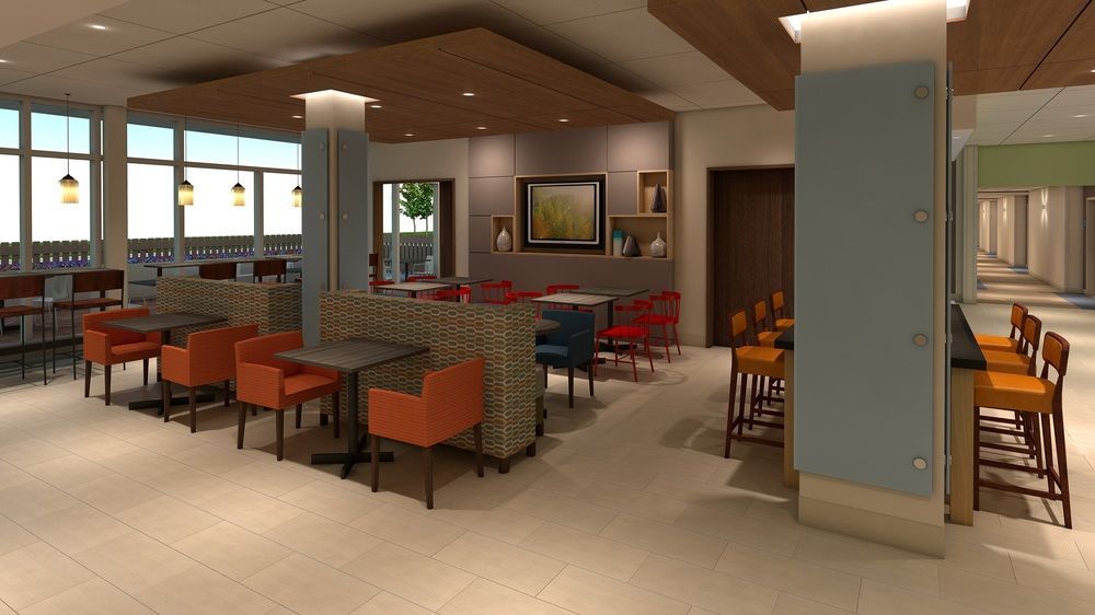 Holiday Inn Express East Peoria - Riverfront By Ihg מראה חיצוני תמונה
