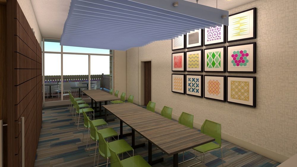 Holiday Inn Express East Peoria - Riverfront By Ihg מראה חיצוני תמונה