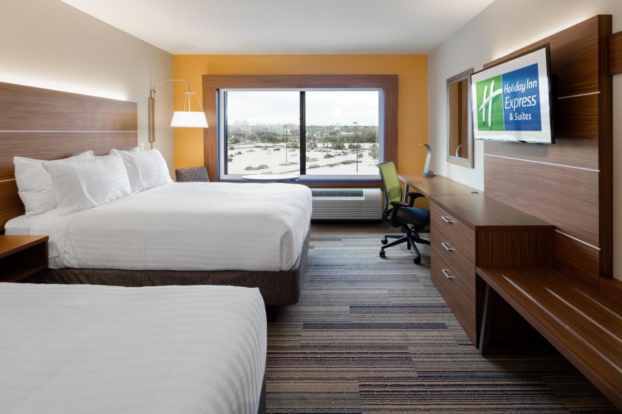 Holiday Inn Express East Peoria - Riverfront By Ihg מראה חיצוני תמונה