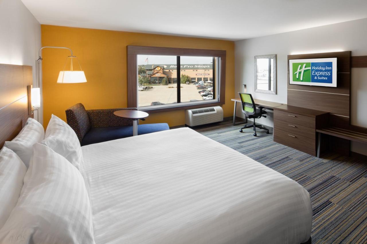 Holiday Inn Express East Peoria - Riverfront By Ihg מראה חיצוני תמונה