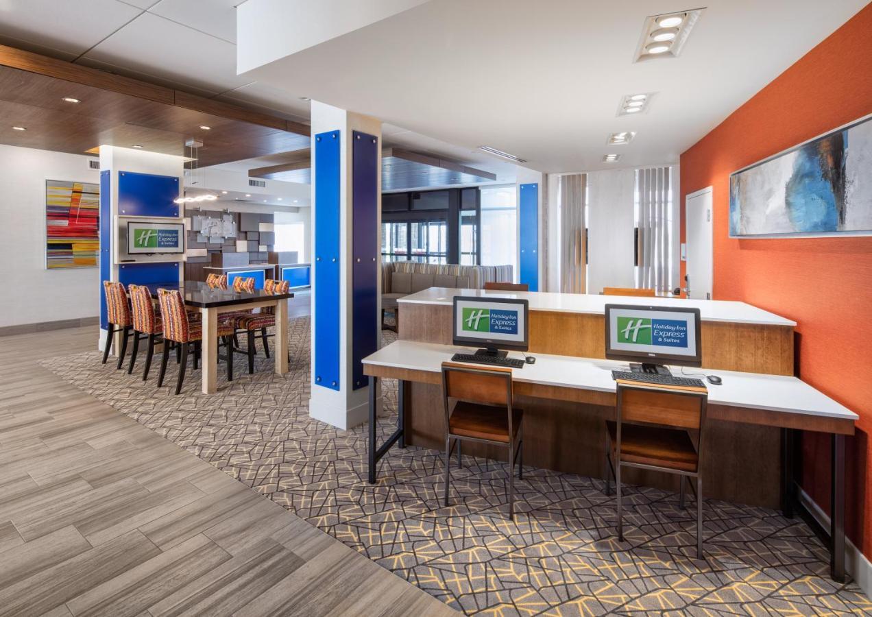 Holiday Inn Express East Peoria - Riverfront By Ihg מראה חיצוני תמונה