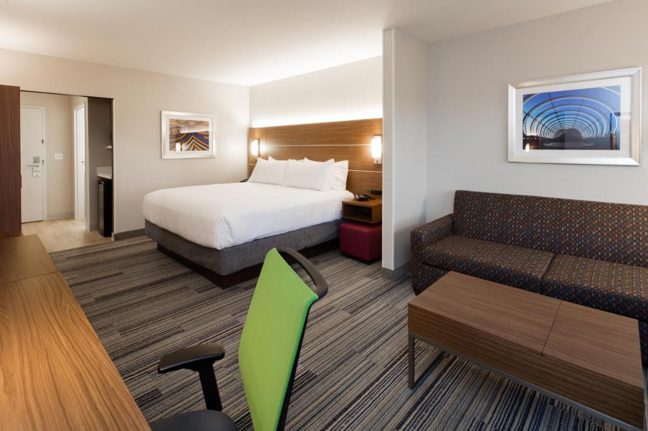 Holiday Inn Express East Peoria - Riverfront By Ihg מראה חיצוני תמונה