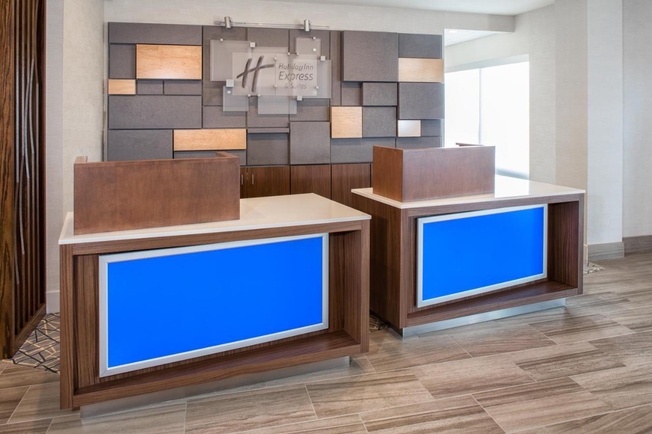 Holiday Inn Express East Peoria - Riverfront By Ihg מראה חיצוני תמונה