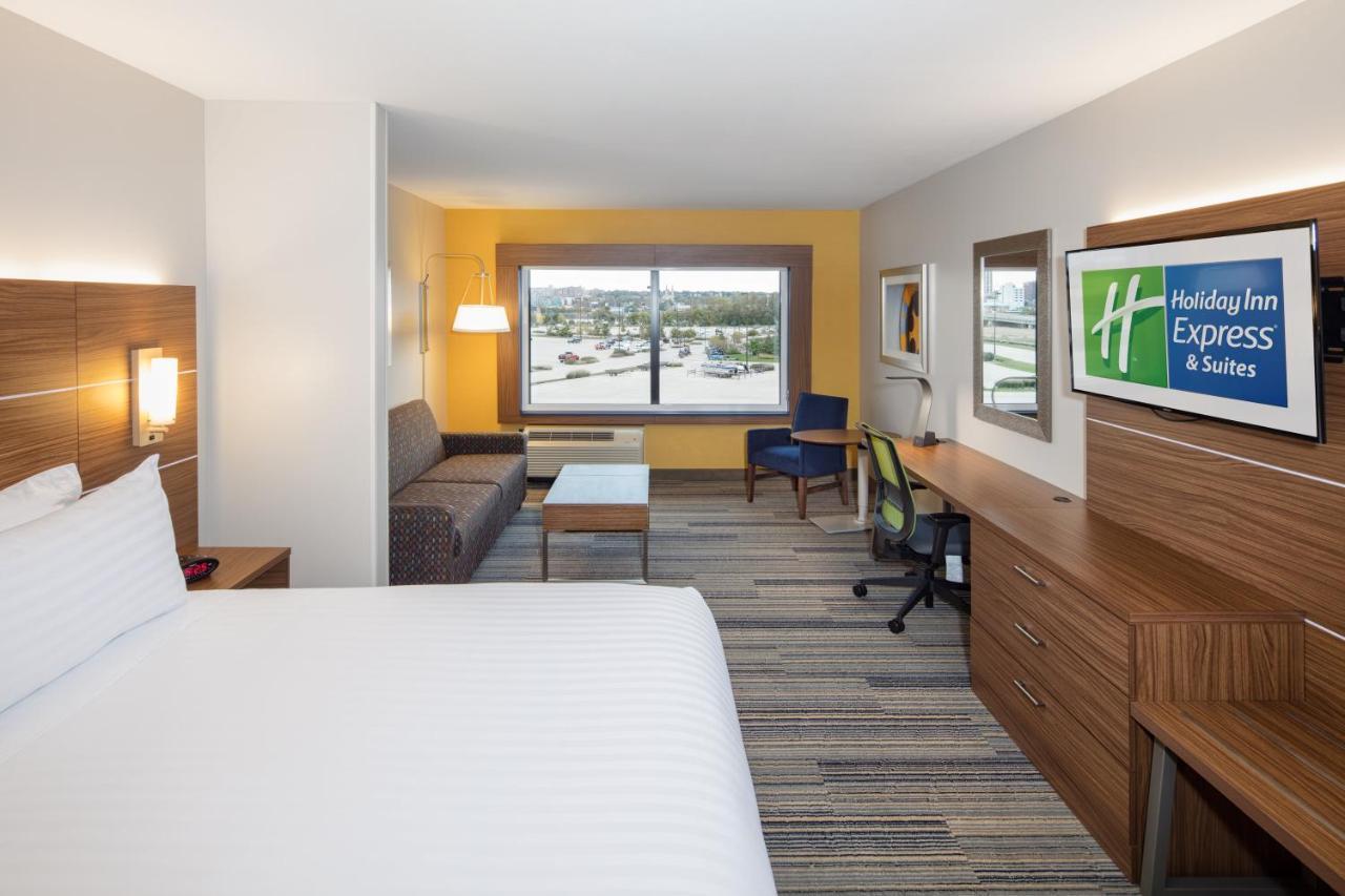 Holiday Inn Express East Peoria - Riverfront By Ihg מראה חיצוני תמונה