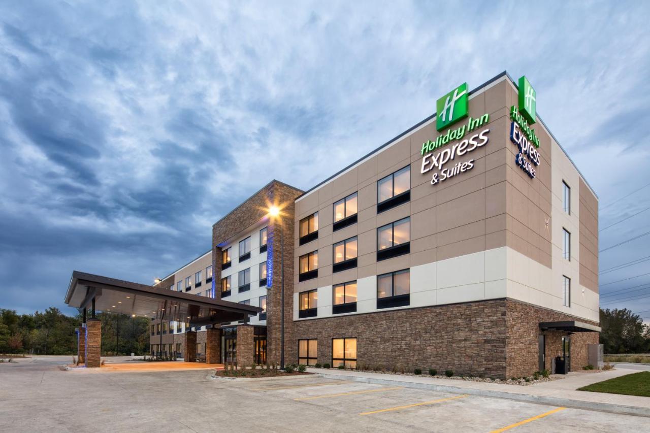Holiday Inn Express East Peoria - Riverfront By Ihg מראה חיצוני תמונה