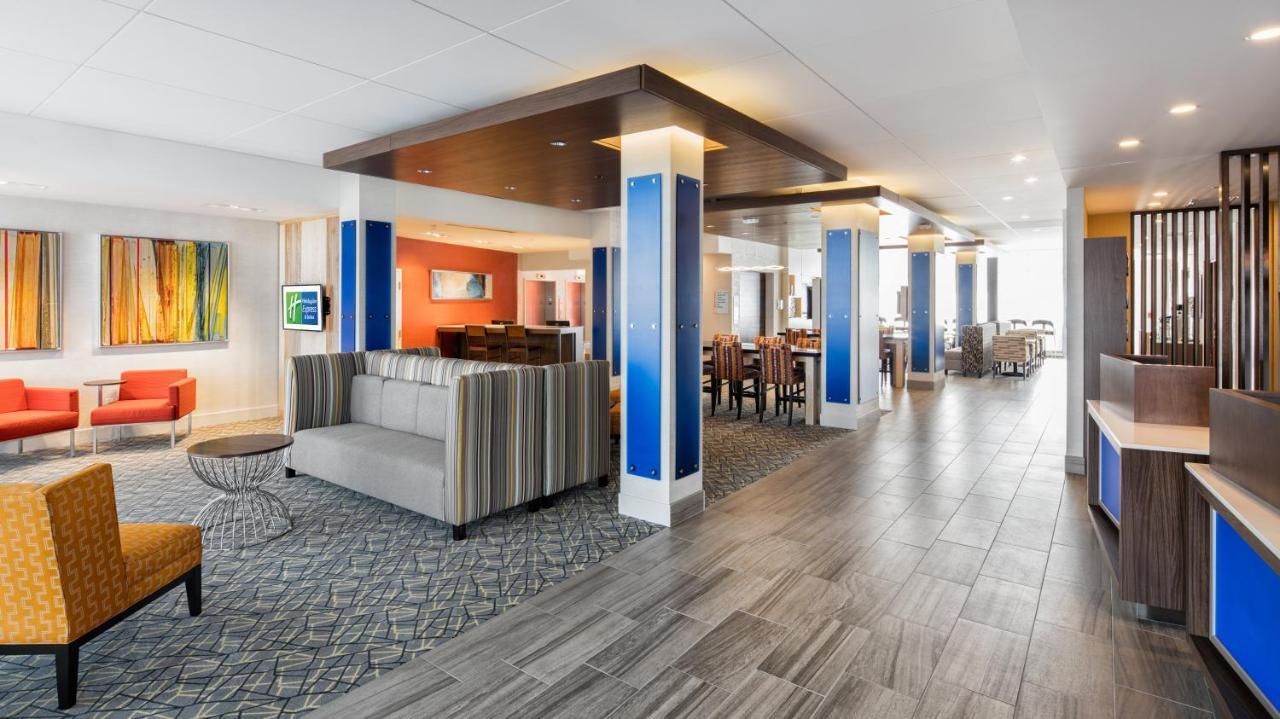 Holiday Inn Express East Peoria - Riverfront By Ihg מראה חיצוני תמונה