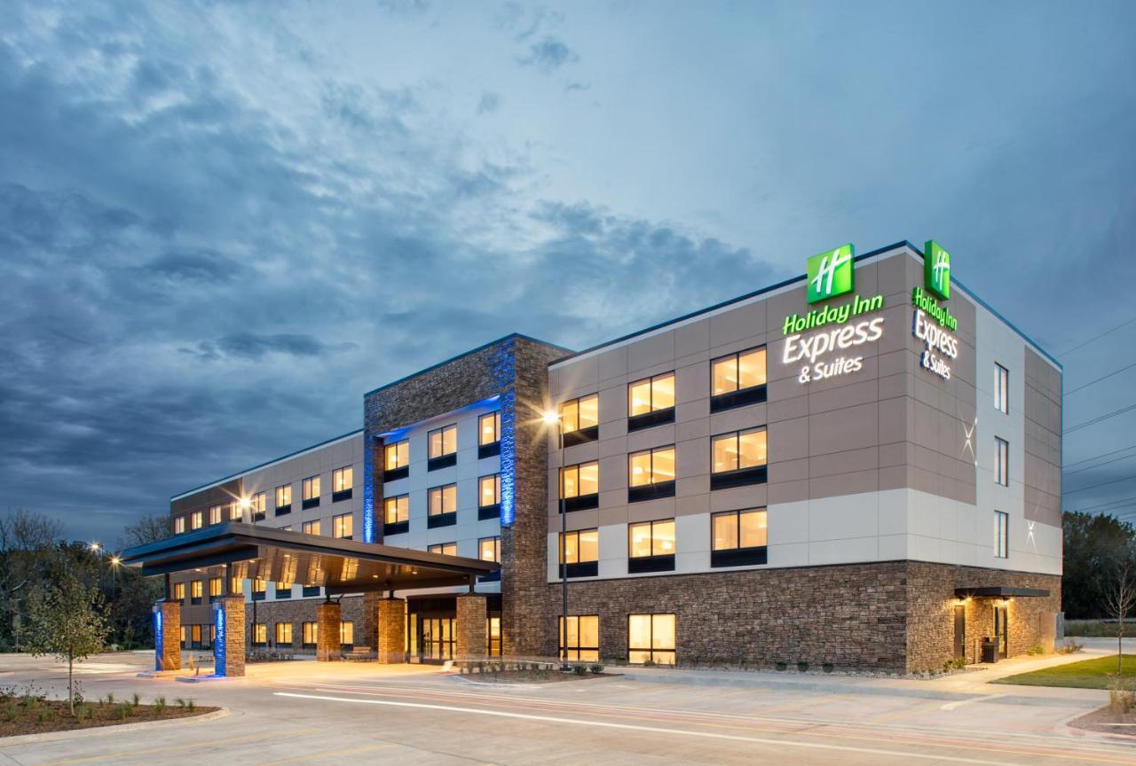 Holiday Inn Express East Peoria - Riverfront By Ihg מראה חיצוני תמונה